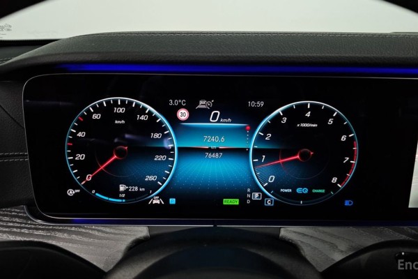 2021 Mercedes-Benz E-Класс с пробегом 76 487 км