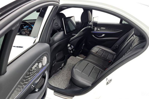 2021 Mercedes-Benz E-Класс с пробегом 76 487 км