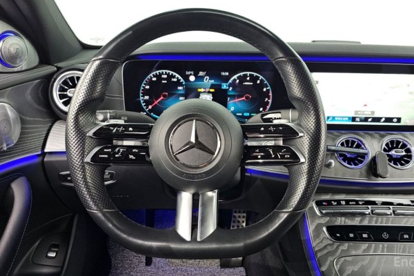 2021 Mercedes-Benz E-Класс с пробегом 76 487 км