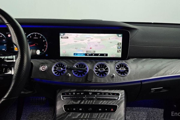 2021 Mercedes-Benz E-Класс с пробегом 76 487 км