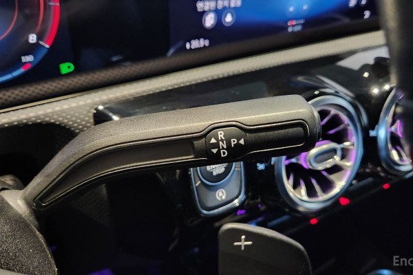 2021 Mercedes-Benz A-Класс с пробегом 80 603 км