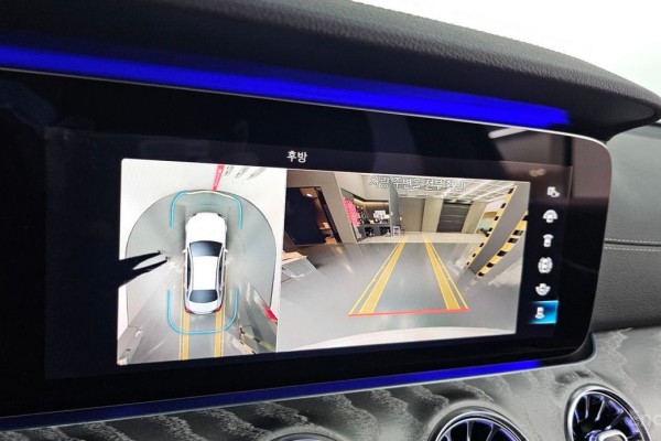 2021 Mercedes-Benz E-Класс с пробегом 76 487 км