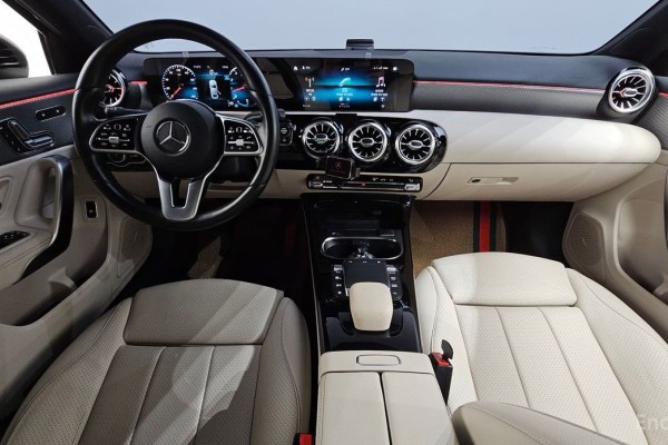 2021 Mercedes-Benz A-Класс с пробегом 44 777 км