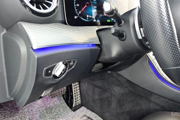 2021 Mercedes-Benz E-Класс с пробегом 76 487 км