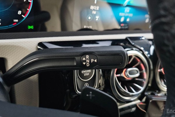 2021 Mercedes-Benz A-Класс с пробегом 44 777 км