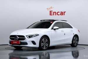 Mercedes-Benz A-Класс