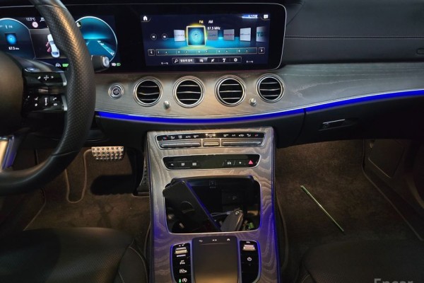 2022 Mercedes-Benz E-Класс с пробегом 48 500 км