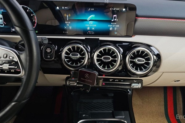 2021 Mercedes-Benz A-Класс с пробегом 44 777 км