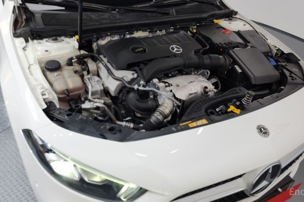 2021 Mercedes-Benz A-Класс с пробегом 52 110 км