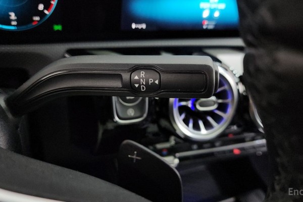 2021 Mercedes-Benz A-Класс с пробегом 52 110 км