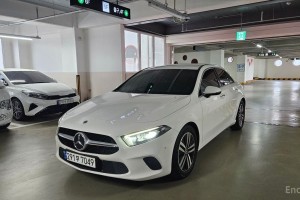 Mercedes-Benz A-Класс