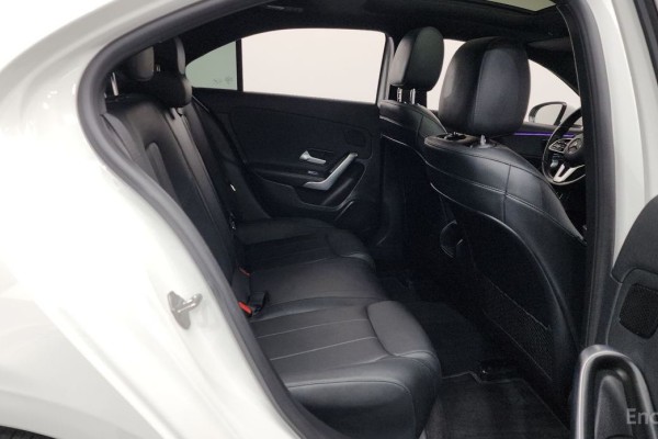 2021 Mercedes-Benz A-Класс с пробегом 52 110 км