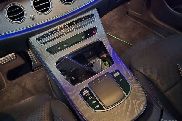 2022 Mercedes-Benz E-Класс с пробегом 48 500 км