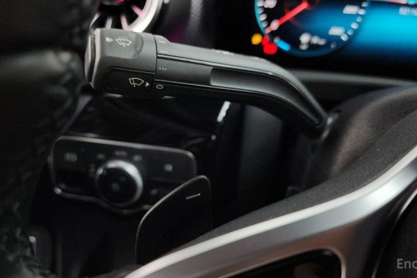 2021 Mercedes-Benz A-Класс с пробегом 52 110 км