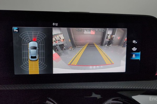 2021 Mercedes-Benz A-Класс с пробегом 52 110 км