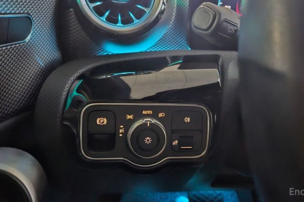 2021 Mercedes-Benz A-Класс с пробегом 106 630 км