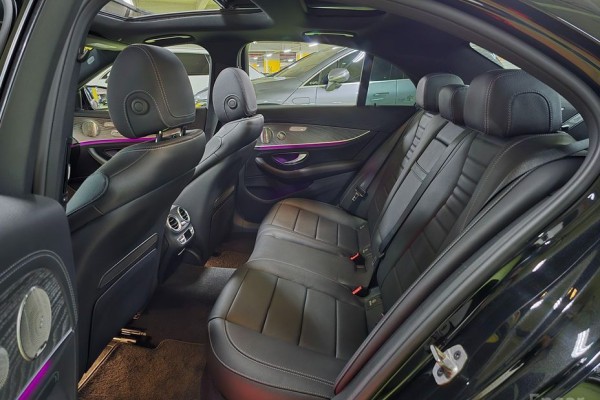 2022 Mercedes-Benz E-Класс с пробегом 48 500 км