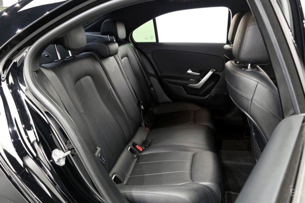 2021 Mercedes-Benz A-Класс с пробегом 78 675 км