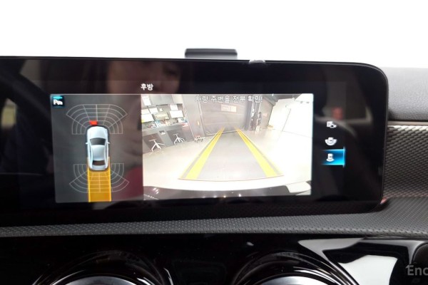 2021 Mercedes-Benz A-Класс с пробегом 78 675 км