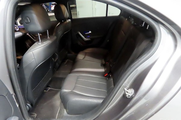 2022 Mercedes-Benz A-Класс с пробегом 74 545 км