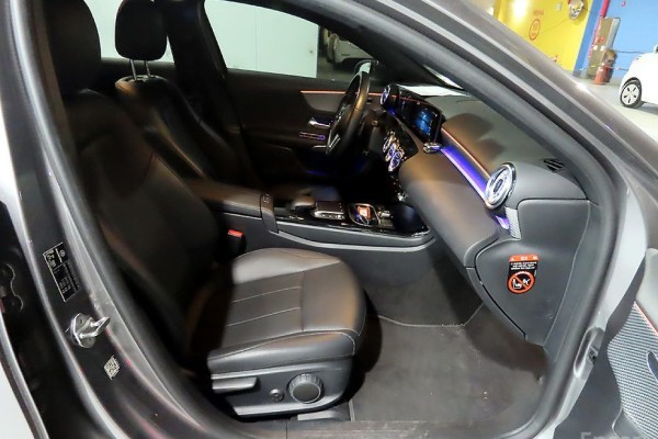 2022 Mercedes-Benz A-Класс с пробегом 74 545 км