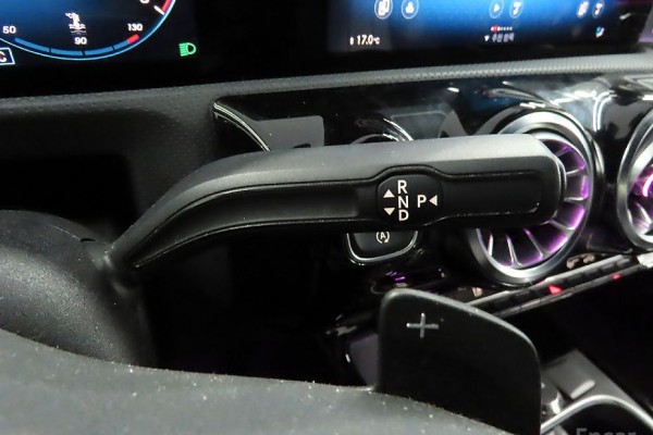 2022 Mercedes-Benz A-Класс с пробегом 74 545 км