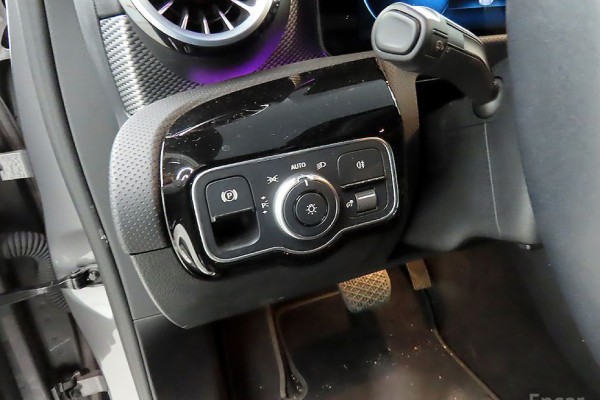 2022 Mercedes-Benz A-Класс с пробегом 74 545 км