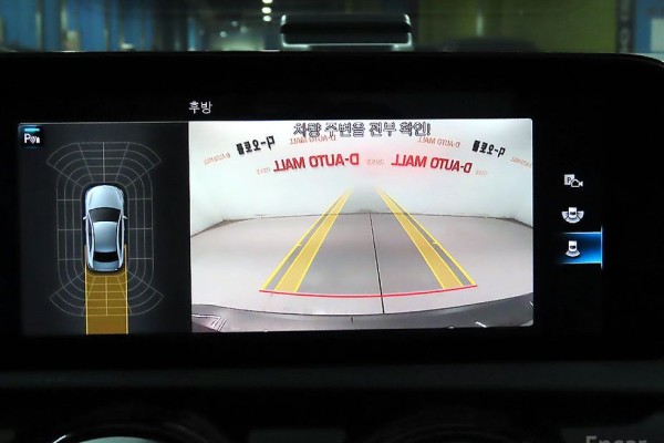 2022 Mercedes-Benz A-Класс с пробегом 74 545 км