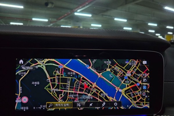 2022 Mercedes-Benz E-Класс с пробегом 48 500 км