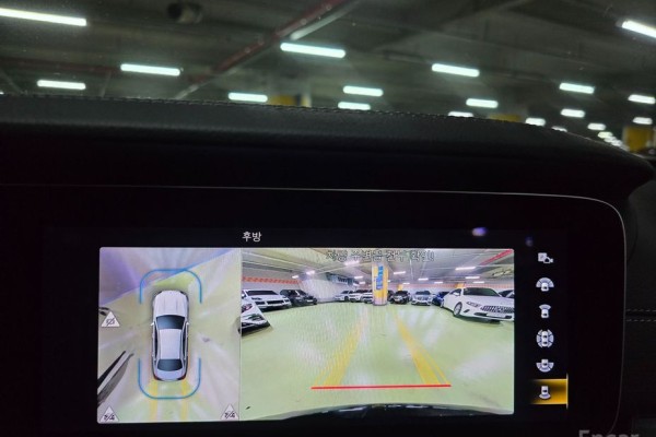 2022 Mercedes-Benz E-Класс с пробегом 48 500 км