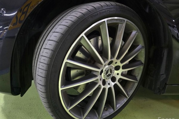 2022 Mercedes-Benz E-Класс с пробегом 48 500 км