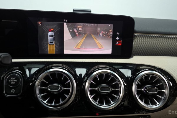 2021 Mercedes-Benz A-Класс с пробегом 75 552 км