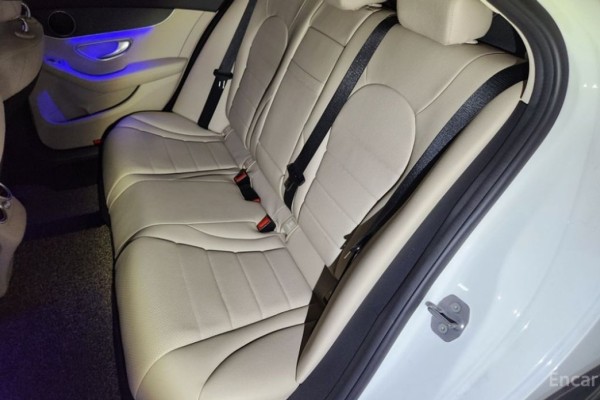 2021 Mercedes-Benz C-Класс с пробегом 43 813 км