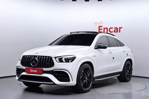 2021 Mercedes-Benz GLE с пробегом 107 810 км