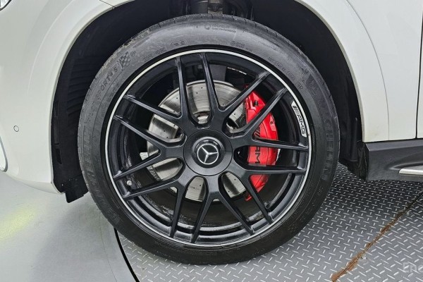 2021 Mercedes-Benz GLE с пробегом 107 810 км