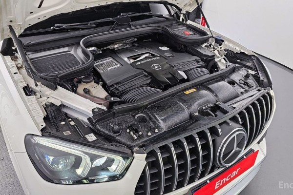 2021 Mercedes-Benz GLE с пробегом 107 810 км