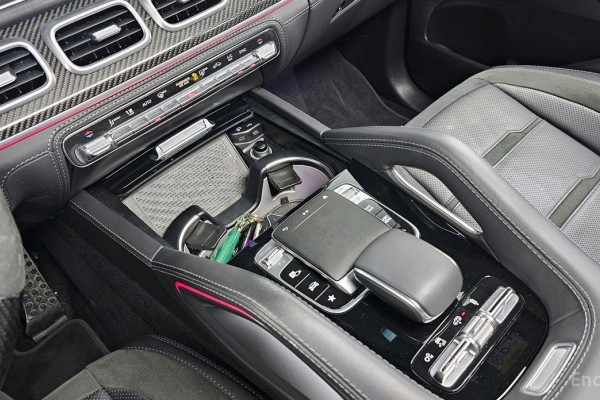 2021 Mercedes-Benz GLE с пробегом 107 810 км