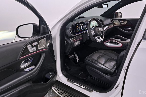 2021 Mercedes-Benz GLE с пробегом 107 810 км
