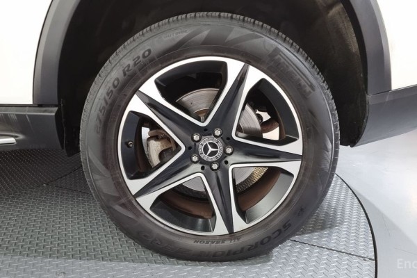 2021 Mercedes-Benz GLE с пробегом 65 198 км