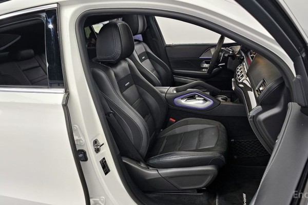 2021 Mercedes-Benz GLE с пробегом 107 810 км