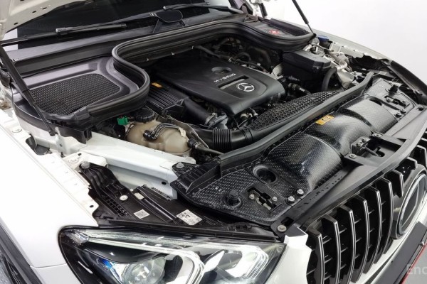 2021 Mercedes-Benz GLE с пробегом 65 198 км