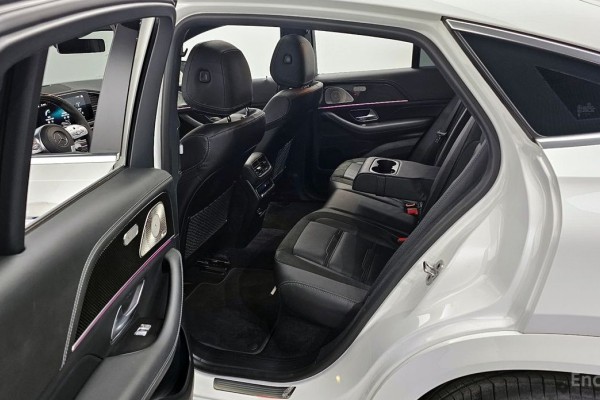 2021 Mercedes-Benz GLE с пробегом 107 810 км