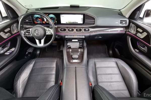 2021 Mercedes-Benz GLE с пробегом 65 198 км