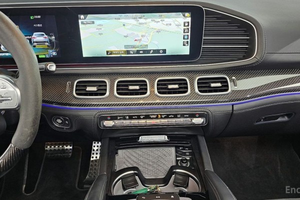 2021 Mercedes-Benz GLE с пробегом 107 810 км