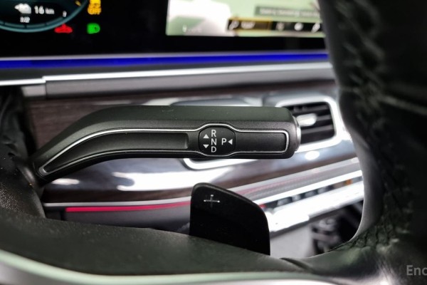 2021 Mercedes-Benz GLE с пробегом 65 198 км