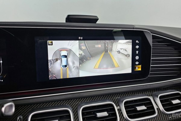 2021 Mercedes-Benz GLE с пробегом 107 810 км