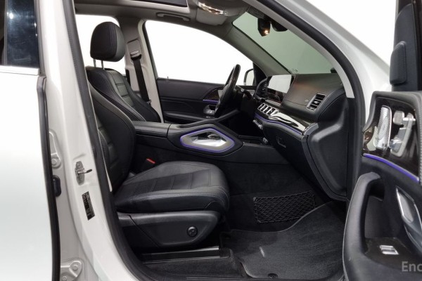 2021 Mercedes-Benz GLE с пробегом 65 198 км