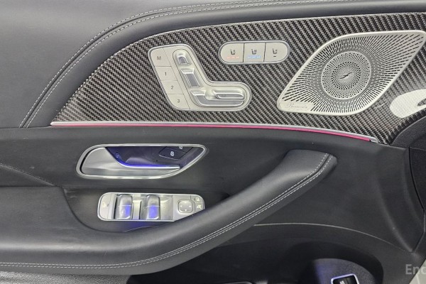 2021 Mercedes-Benz GLE с пробегом 107 810 км