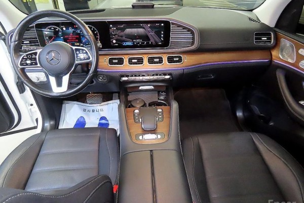 2021 Mercedes-Benz GLE с пробегом 49 074 км