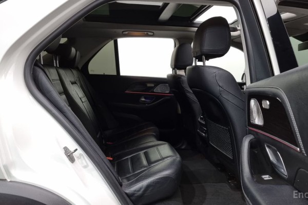 2021 Mercedes-Benz GLE с пробегом 65 198 км